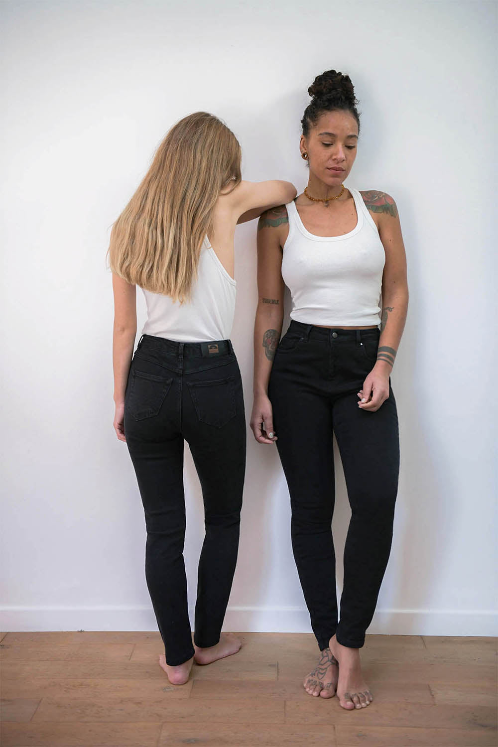 Le Slim à Taille Haute