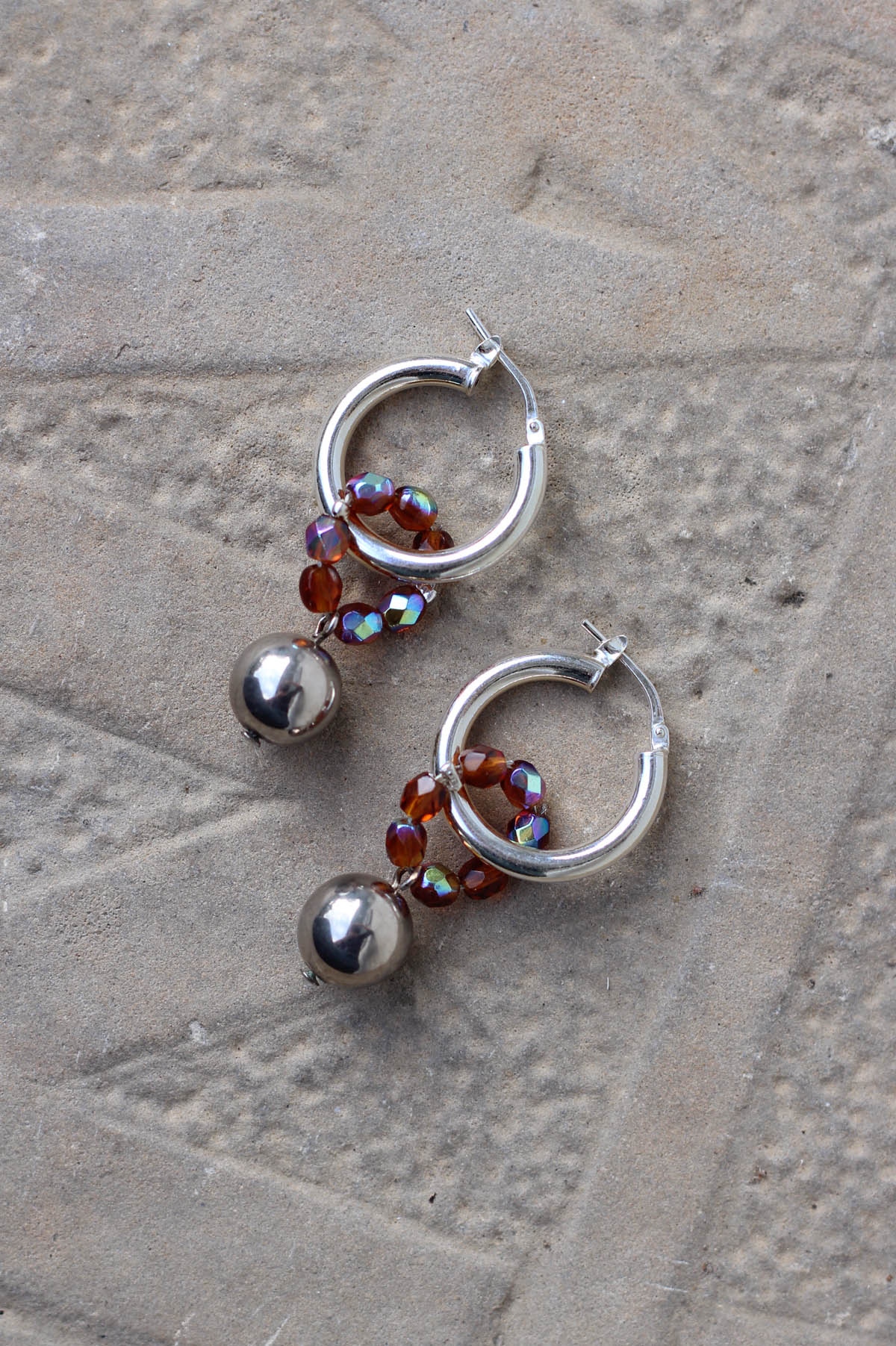 Boucles d'Oreilles Sanaa