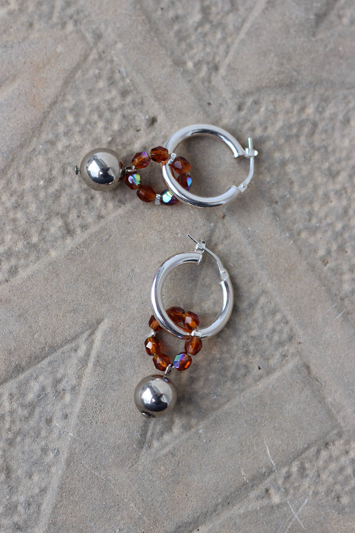 Boucles d'Oreilles Sanaa