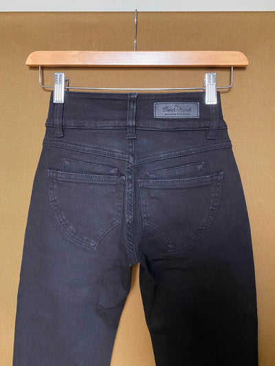 Taille Mi-Haute, noir - taille 32/34 Grande