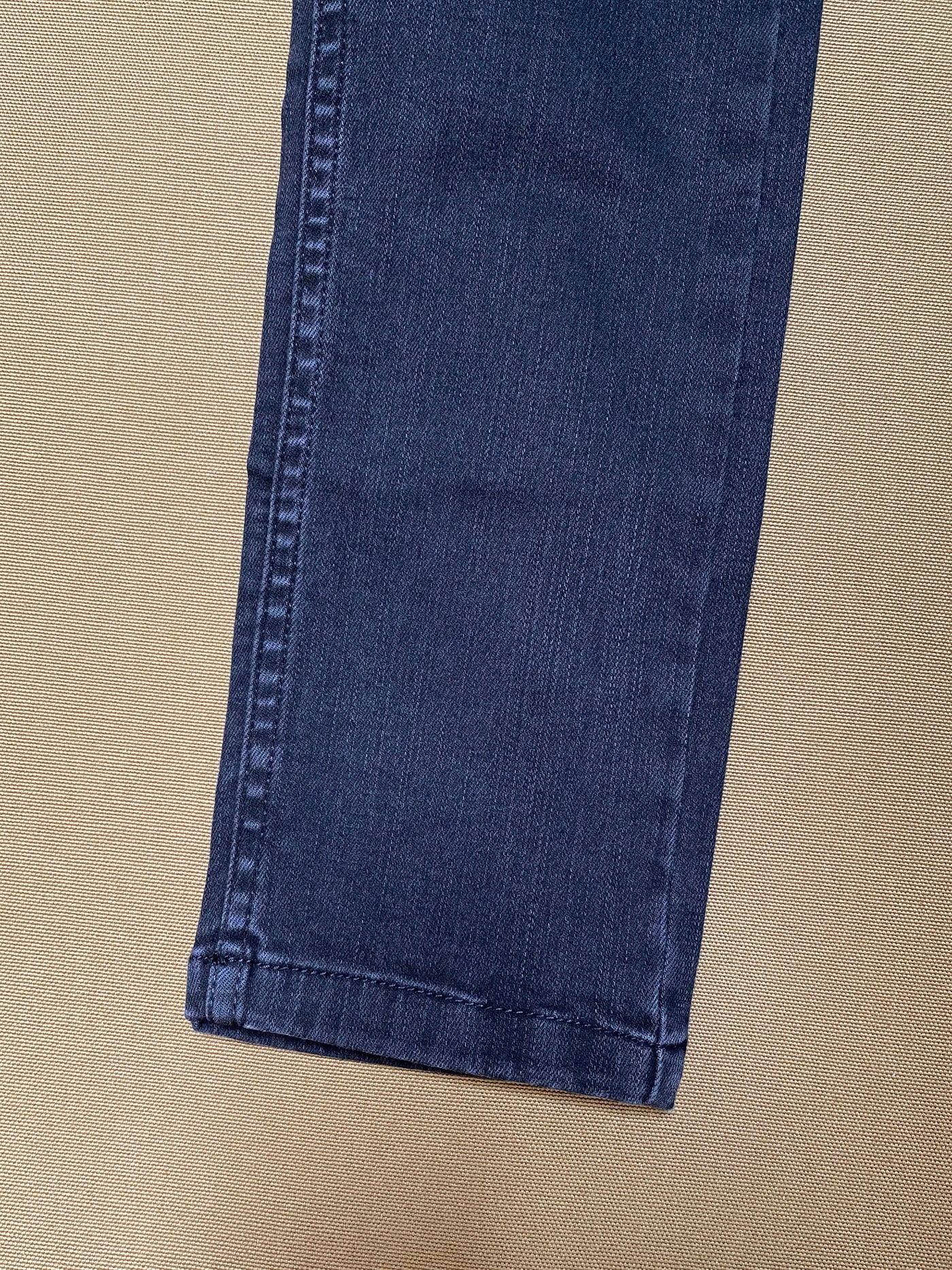 Taille Mi-Haute, noir délavé - taille 32/34