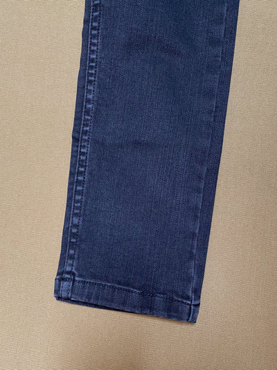 Taille Mi-Haute, noir délavé - taille 32/34