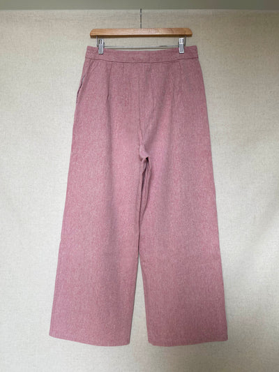 Pantalon d'été, berry - taille 40
