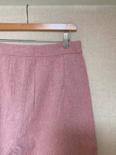 Pantalon d'été, berry - taille 40
