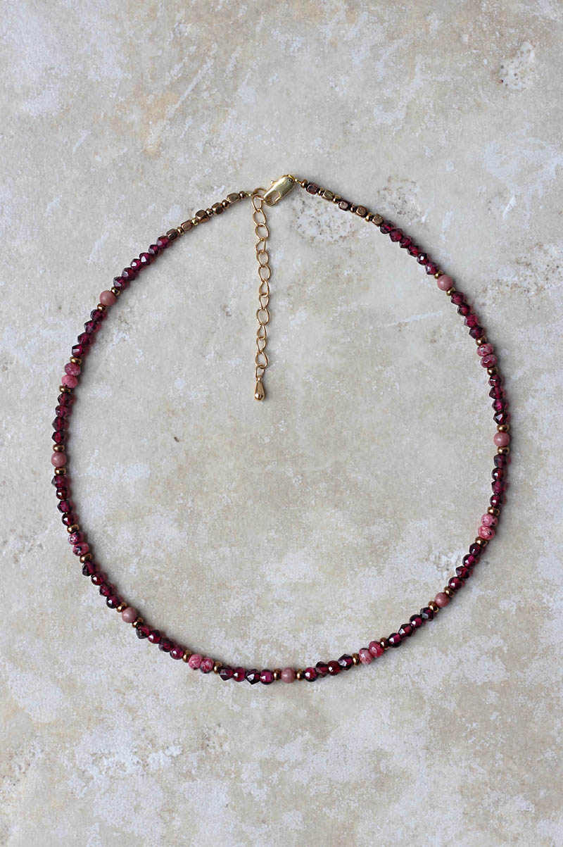 SOLD OUT - Collier Cherry