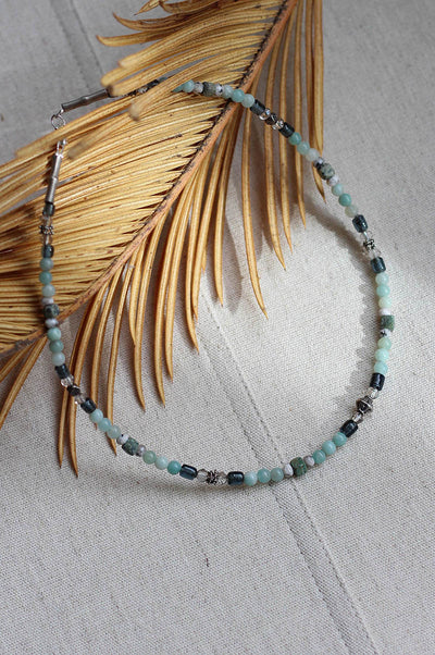 SOLD OUT - Collier Amazone