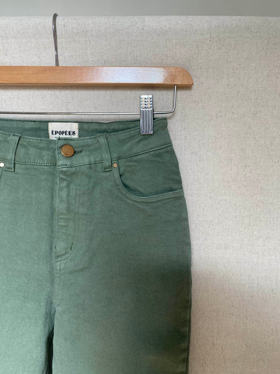 Le Taille Haute, olivine - taille 32