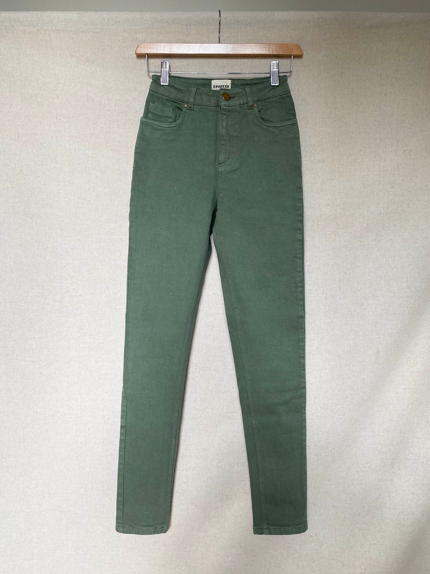 Le Taille Haute, olivine - taille 32