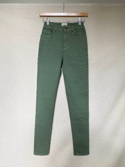 Le Taille Haute, olivine - taille 32